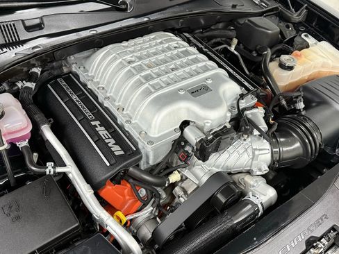 Used 2023 Dodge Charger SRT Hellcat image 46