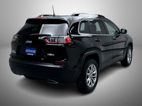 Used 2022 Jeep Cherokee Latitude Lux w/ Sun & Sound Group image 5