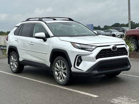 Used 2024 Toyota RAV4 XLE Premium w/ Weather Package AWD/4WD image 22