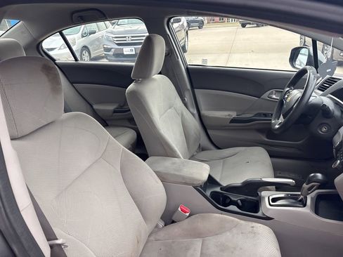 Used 2012 Honda Civic LX image 23