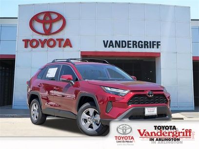 New 2025 Toyota RAV4 XLE