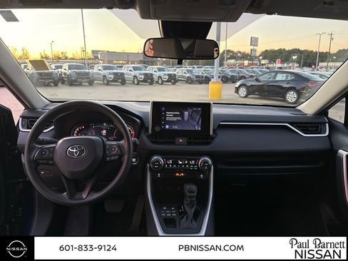 Used 2024 Toyota RAV4 XLE image 15
