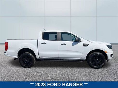 Certified 2023 Ford Ranger XLT w/ Equipment Group 302A High image 6