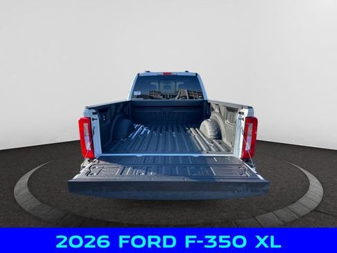 New 2026 Ford F350 XL w/ XL Chrome Package image 5