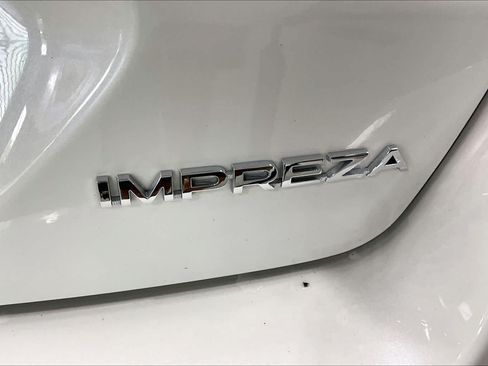 Used 2025 Subaru Impreza 2.0i AWD/4WD image 9