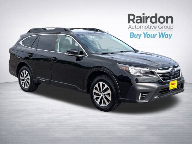 Used 2021 Subaru Outback Premium AWD/4WD 360° Tour