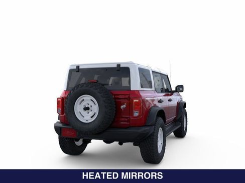 New 2026 Ford Bronco Heritage Edition AWD/4WD image 7