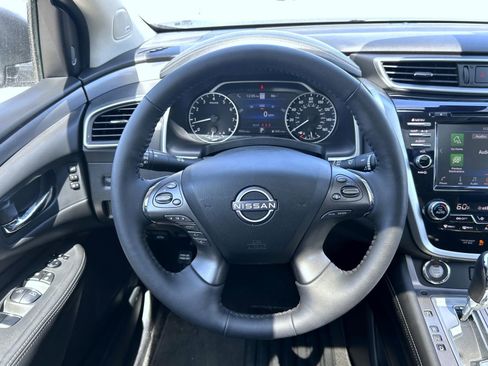 Used 2023 Nissan Murano SL w/ SL Moonroof Package AWD/4WD image 11