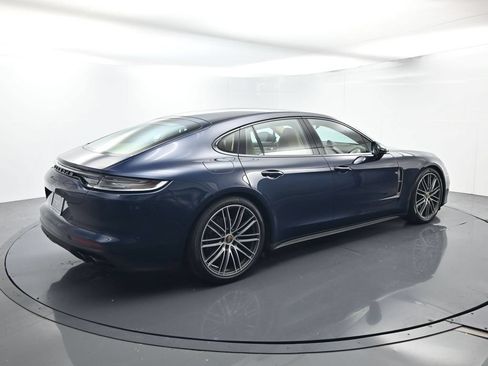 Certified 2023 Porsche Panamera Platinum Edition RWD image 15