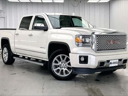 Used 2015 GMC Sierra 1500 Denali w/ Driver Alert Package