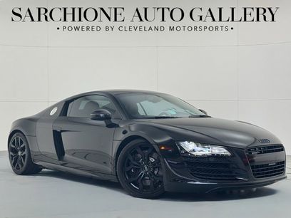 Used 2008 Audi R8 V8