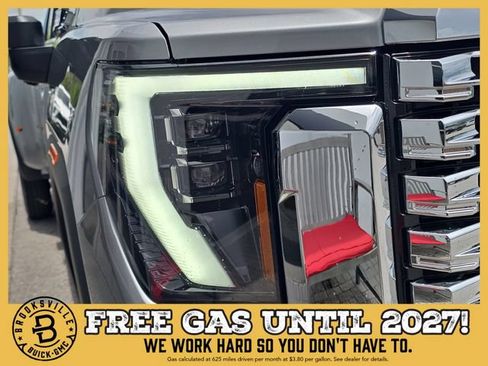New 2026 GMC Sierra 3500 Denali w/ Denali Reserve Package AWD/4WD image 11