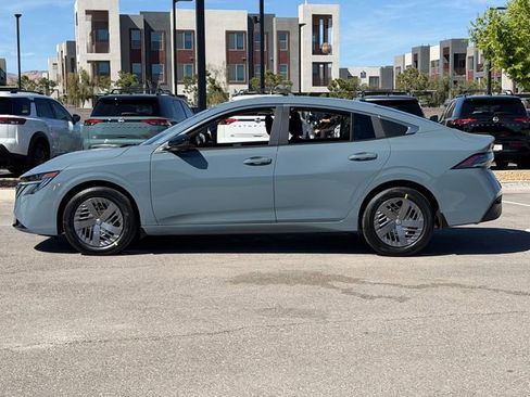 New 2026 Nissan Sentra SV FWD image 2