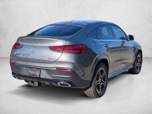 New 2026 Mercedes-Benz GLE 450 4MATIC Coupe image 2