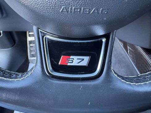 Used 2017 Audi S7 Premium Plus w/ S7 Sport Package image 16