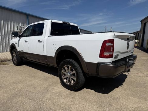 Used 2021 RAM 2500 Limited AWD/4WD image 9