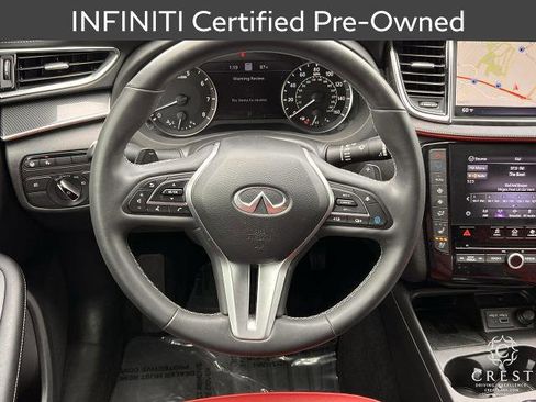 Certified 2023 INFINITI QX50 Sport FWD image 14