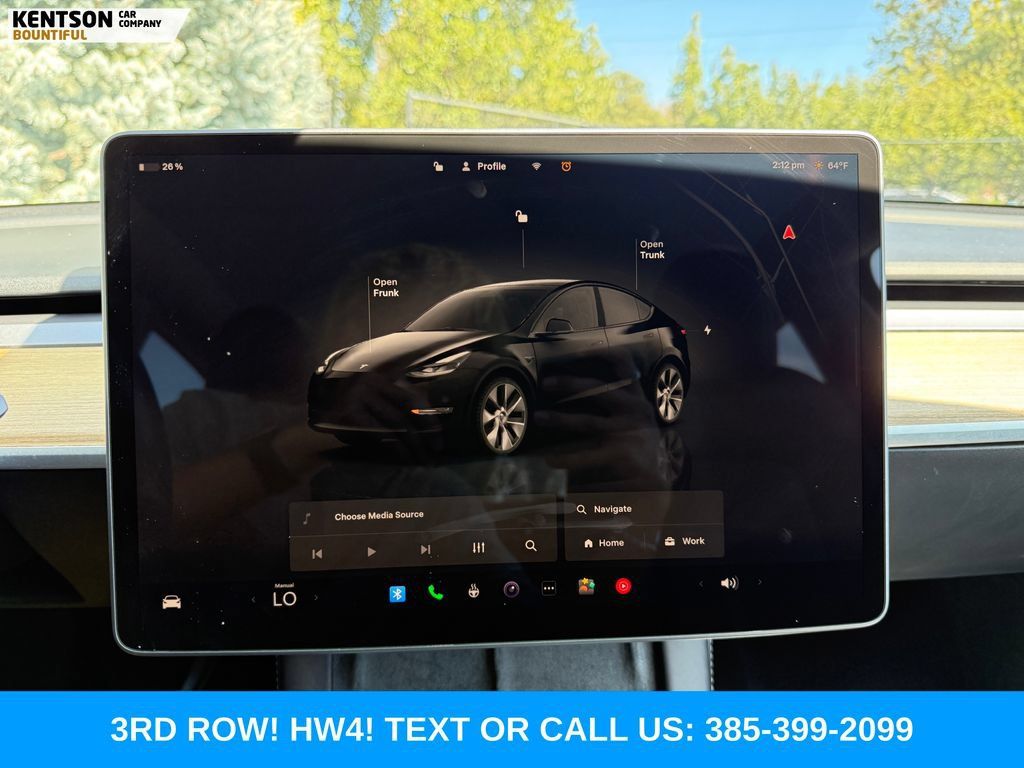 Used 2023 Tesla Model Y Long Range AWD/4WD image 19