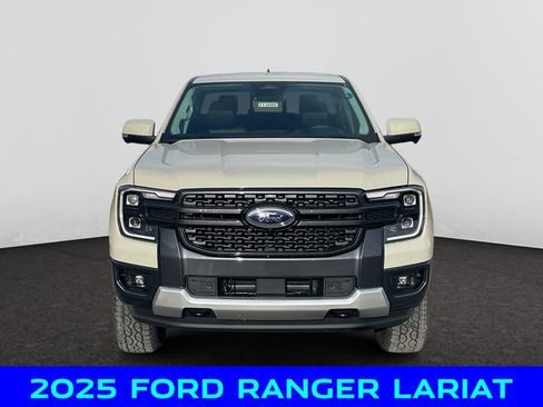 New 2025 Ford Ranger Lariat w/ Trailer Tow Package image 8