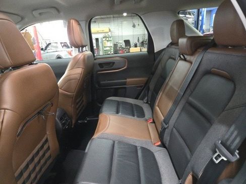 Used 2021 Ford Bronco Sport Outer Banks image 54