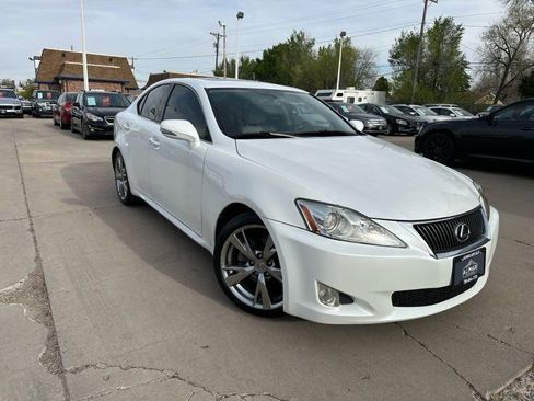 Used 2010 Lexus IS 250 image 1