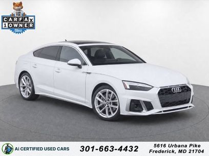 Used 2023 Audi A5 2.0T Premium Plus w/ Premium Plus