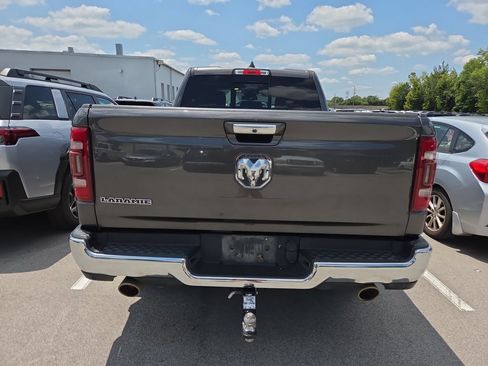 Used 2020 RAM 1500 Laramie RWD image 3