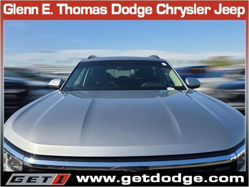 Used 2021 Volkswagen Atlas SE w/ Panoramic Sunroof Package image 5