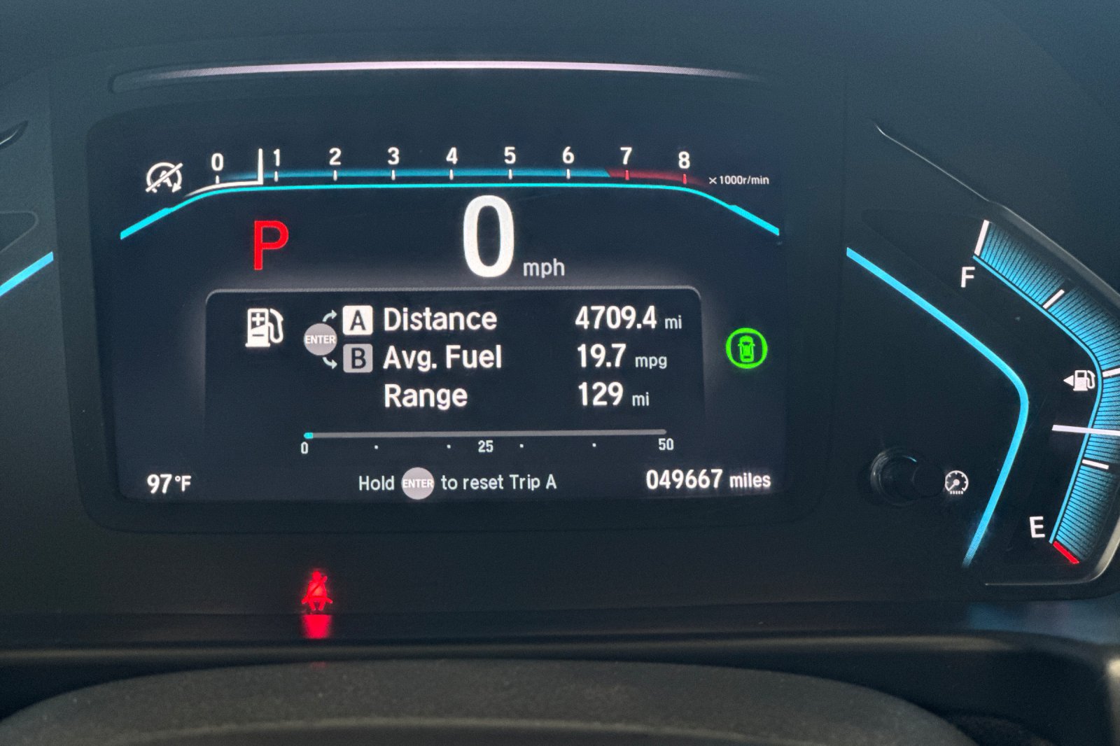 Used 2023 Honda Odyssey EX-L image 26