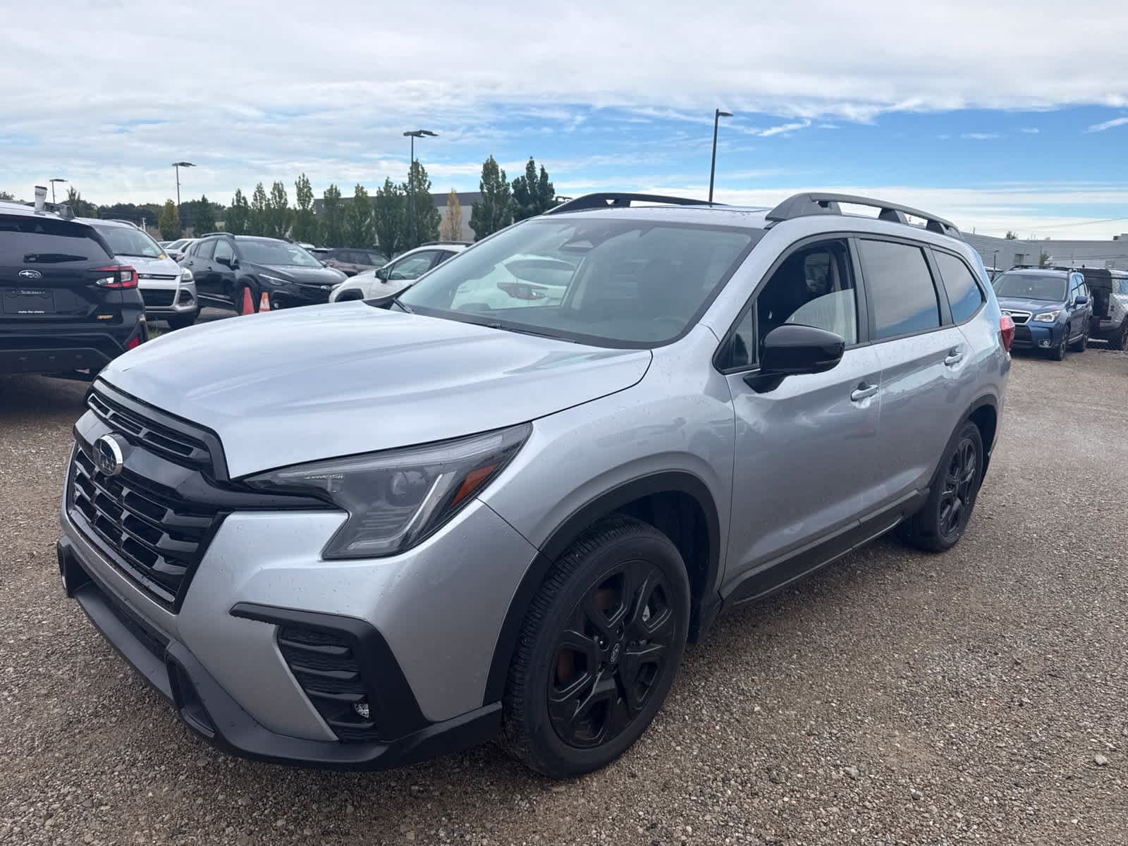 Used 2026 Subaru Ascent Bronze Edition AWD/4WD image 1