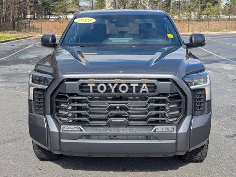 Used 2026 Toyota Tundra SR5 w/ SR5 Premium Package AWD/4WD image 2