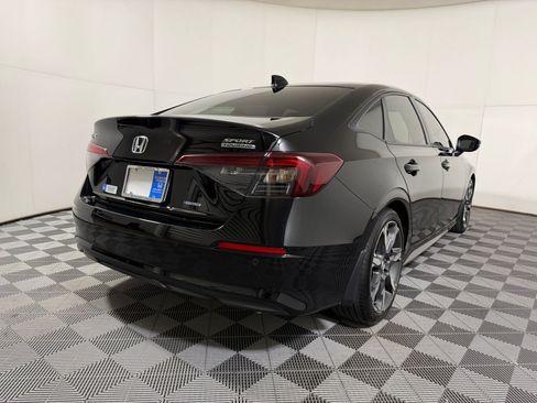 Used 2025 Honda Civic Sport Touring image 23
