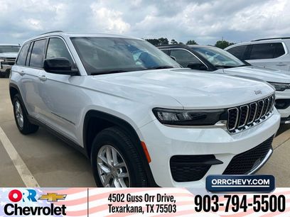 Used 2025 Jeep Grand Cherokee Laredo X
