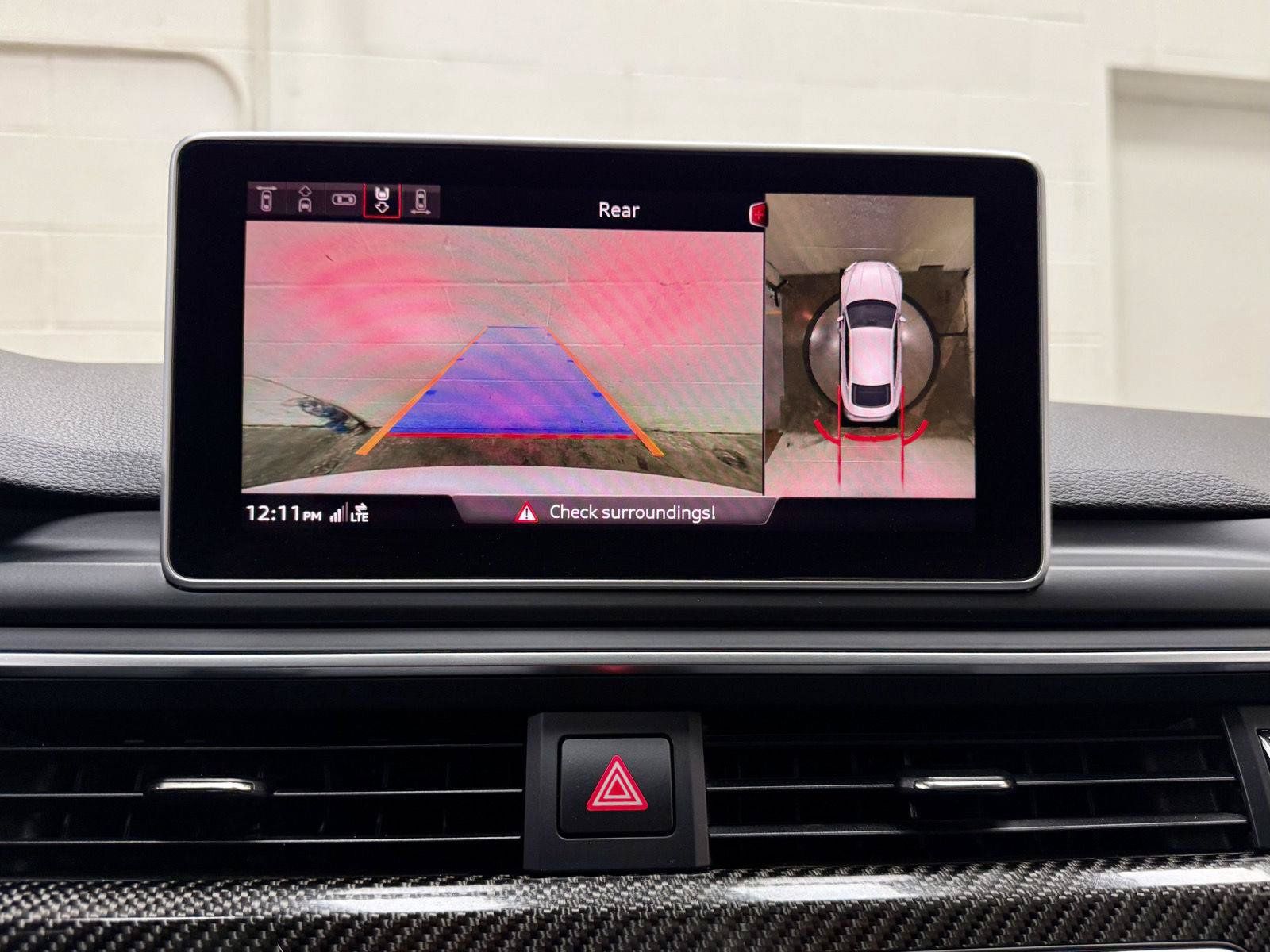 Used 2019 Audi RS 5 Sportback w/ RS Driver Assistance Package AWD/4WD image 34