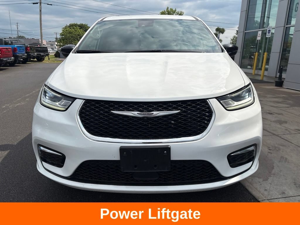 Used 2026 Chrysler Pacifica Select FWD image 7