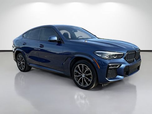 Used 2023 BMW X6 xDrive40i w/ M Sport Package image 7