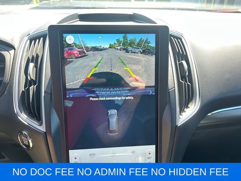 Used 2024 Ford Edge ST-Line AWD/4WD image 22