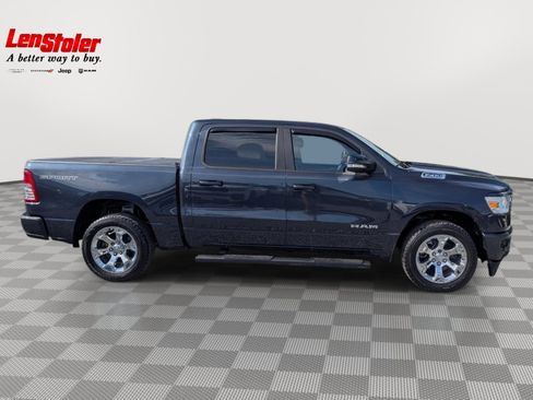 Used 2021 RAM 1500 Big Horn AWD/4WD image 6