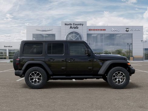 New 2026 Jeep Wrangler Unlimited Sport AWD/4WD image 22