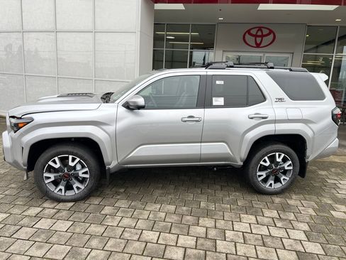 New 2026 Toyota 4Runner TRD Sport Premium image 2