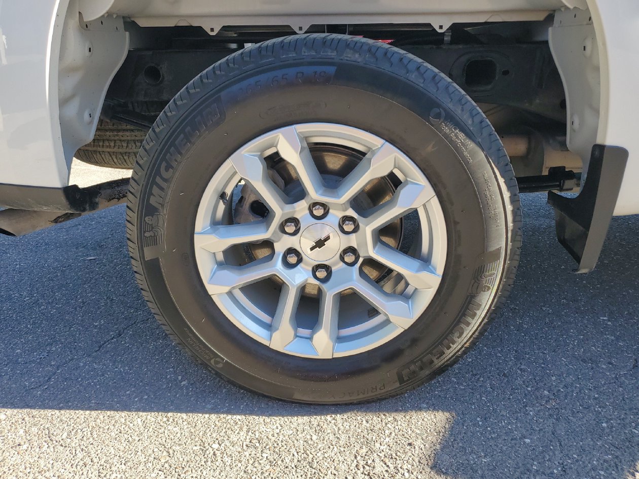 Used 2026 Chevrolet Silverado 1500 RST RWD image 5
