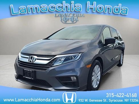 Used 2018 Honda Odyssey LX image 1
