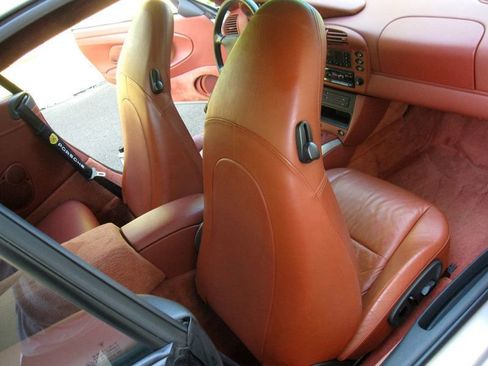 Used 1999 Porsche 911 Carrera RWD image 32