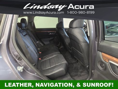 Used 2021 Honda CR-V Touring image 9