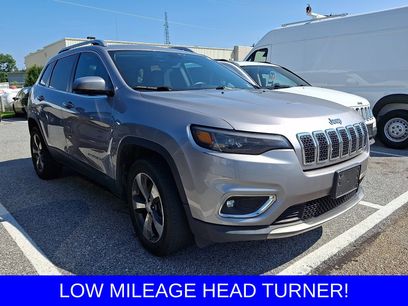 Used 2019 Jeep Cherokee Limited