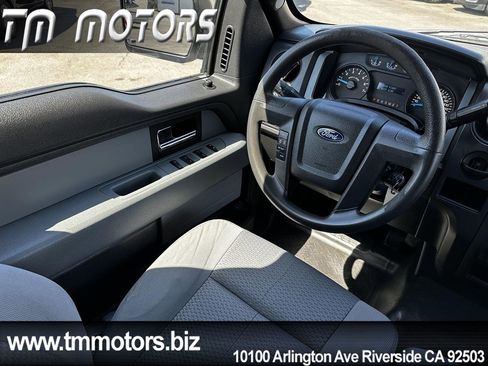 Used 2013 Ford F150 XL w/ PWR Equipment Group RWD image 14