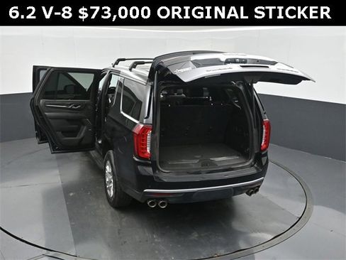 Used 2021 GMC Yukon Denali image 49