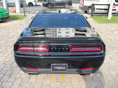 Used 2018 Dodge Challenger SRT Demon RWD image 12
