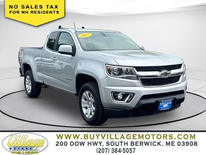 Used 2017 Chevrolet Colorado LT w/ LT Convenience Package