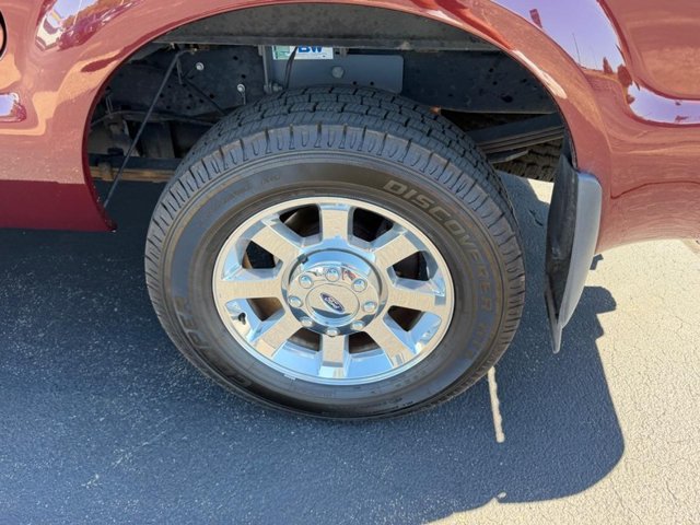 Used 2010 Ford F250 4x4 Crew Cab Super Duty image 8
